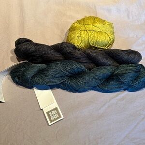 Shi Bui Trio of Yarn